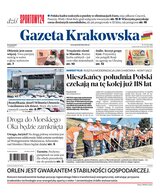 Gazeta Krakowska 211/2023
