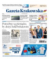 Gazeta Krakowska 212/2023