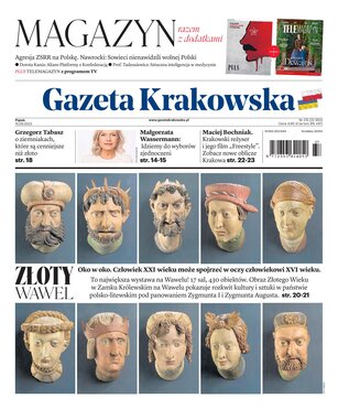 Gazeta Krakowska 215/2023