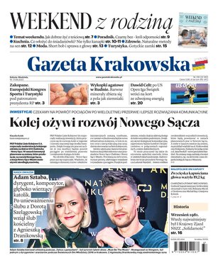 Gazeta Krakowska 216/2023