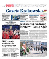 Gazeta Krakowska 217/2023