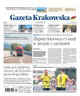 Gazeta Krakowska 218/2023
