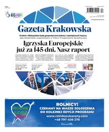 Gazeta Krakowska 22/2023
