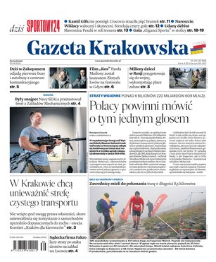 Gazeta Krakowska 223/2023