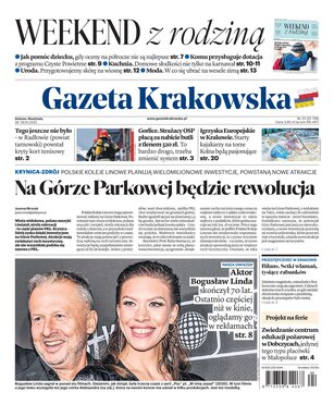Gazeta Krakowska 23/2023