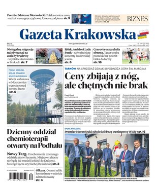Gazeta Krakowska 230/2023