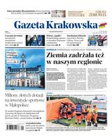 Gazeta Krakowska 237/2023