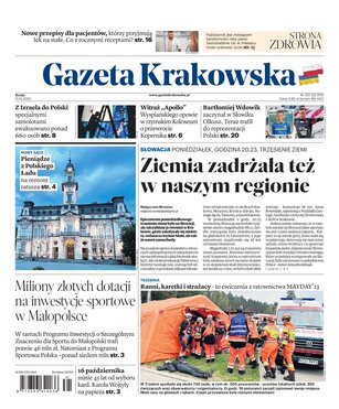 Gazeta Krakowska 237/2023