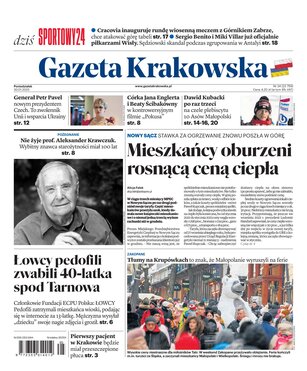 Gazeta Krakowska 24/2023