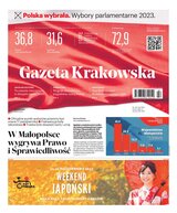 Gazeta Krakowska 241/2023