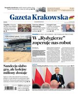 Gazeta Krakowska 244/2023