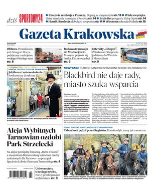 Gazeta Krakowska 247/2023