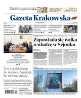 Gazeta Krakowska 249/2023