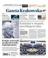 Gazeta Krakowska 250/2023