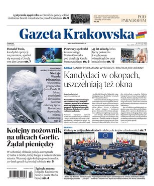 Gazeta Krakowska 250/2023