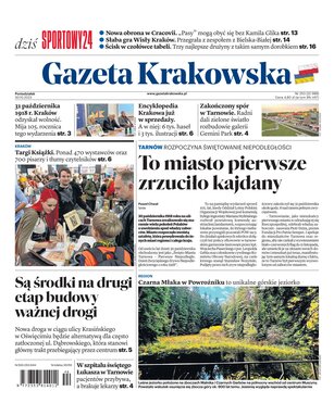 Gazeta Krakowska 253/2023