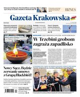 Gazeta Krakowska 254/2023