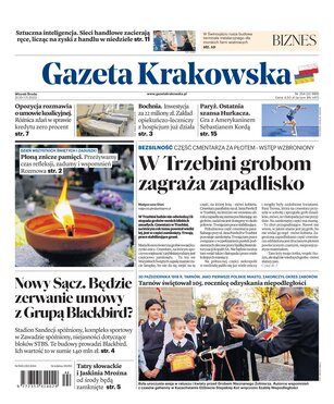 Gazeta Krakowska 254/2023