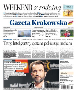 Gazeta Krakowska 257/2023