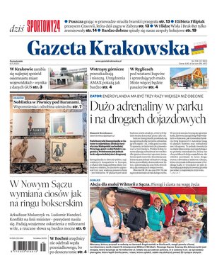 Gazeta Krakowska 258/2023