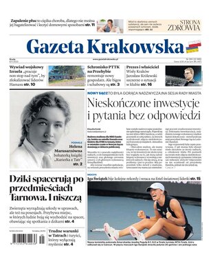 Gazeta Krakowska 260/2023