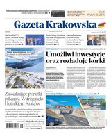 Gazeta Krakowska 261/2023
