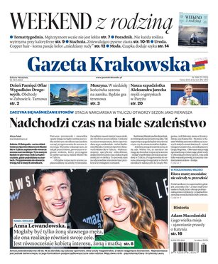Gazeta Krakowska 268/2023