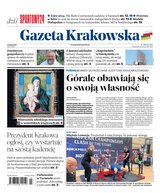 Gazeta Krakowska 269/2023