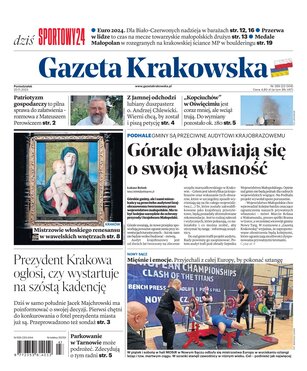 Gazeta Krakowska 269/2023