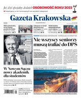 Gazeta Krakowska 27/2023