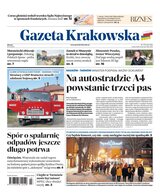 Gazeta Krakowska 270/2023