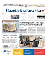 Gazeta Krakowska 271/2023