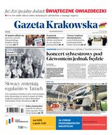 Gazeta Krakowska 272/2023