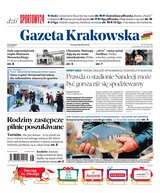 Gazeta Krakowska 275/2023