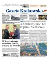 Gazeta Krakowska 276/2023