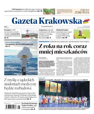 Gazeta Krakowska 277/2023