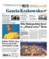 Gazeta Krakowska 278/2023