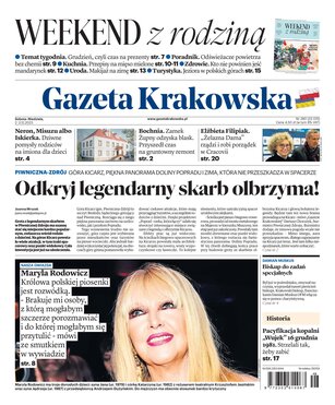Gazeta Krakowska 280/2023