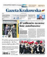 Gazeta Krakowska 282/2023