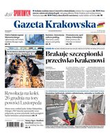 Gazeta Krakowska 287/2023