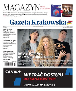 Gazeta Krakowska 291/2023