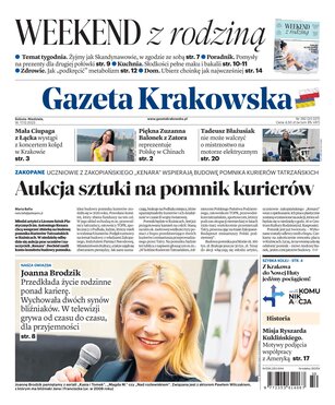 Gazeta Krakowska 292/2023