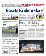 Gazeta Krakowska 295/2023