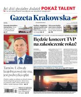 Gazeta Krakowska 300/2023