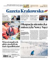 Gazeta Krakowska 32/2023