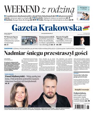 Gazeta Krakowska 35/2023