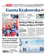 Gazeta Krakowska 36/2023