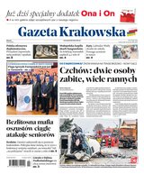 Gazeta Krakowska 37/2023