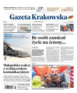 Gazeta Krakowska 38/2023