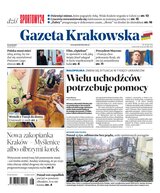 Gazeta Krakowska 42/2023